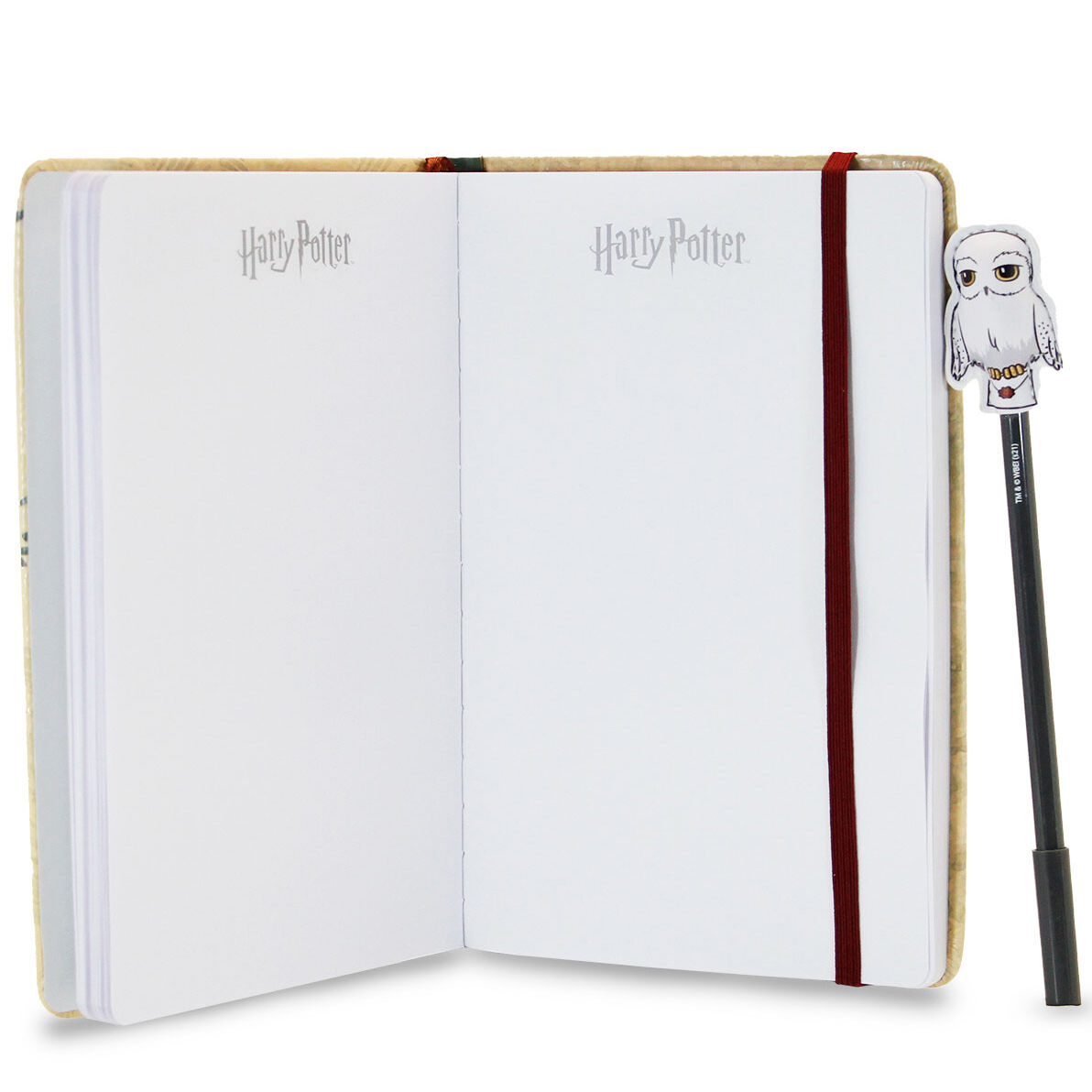 Hedwig Harry Potter diary + pen set