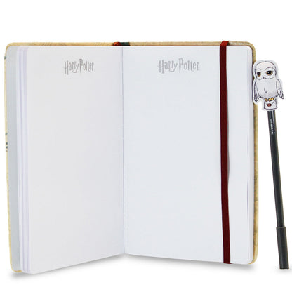 Hedwig Harry Potter diary + pen set