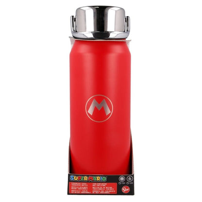 Super Mario Bros Nintendo Termos ze stali nierdzewnej 505 ml