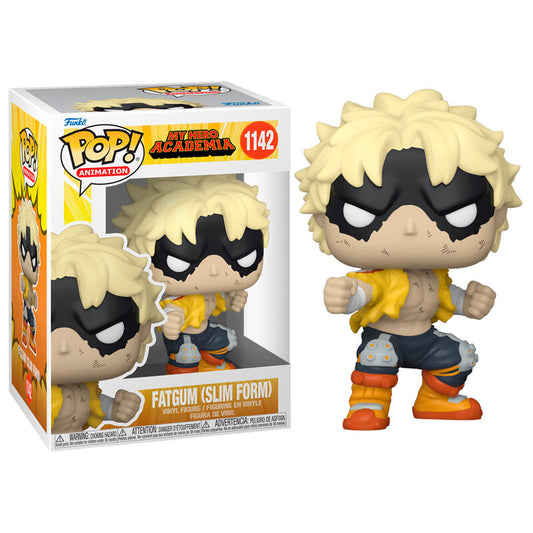 POP Figure My Hero Academia FatGum