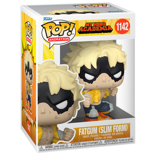 POP Figure My Hero Academia FatGum