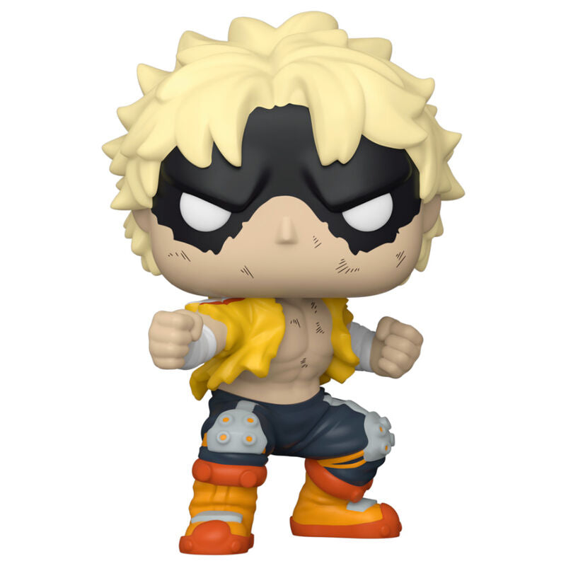 pop figure my hero academia fatgum
