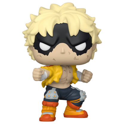 pop figure my hero academia fatgum
