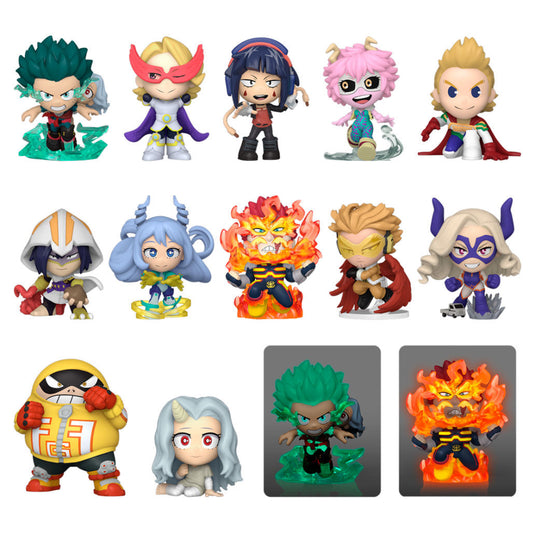 Mystery Minis My Hero Academia Series 9 Assortment
