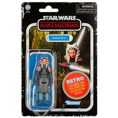 ahsoka tano retro collection figure the mandalorian star wars 95cm