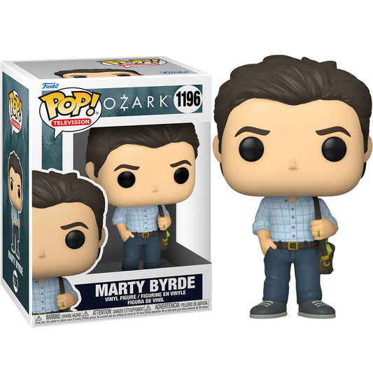 POP Figure Ozark Marty Byrde