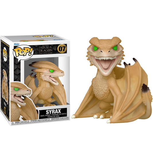 POP Figure Game of Thrones House of the Dragon Syrax