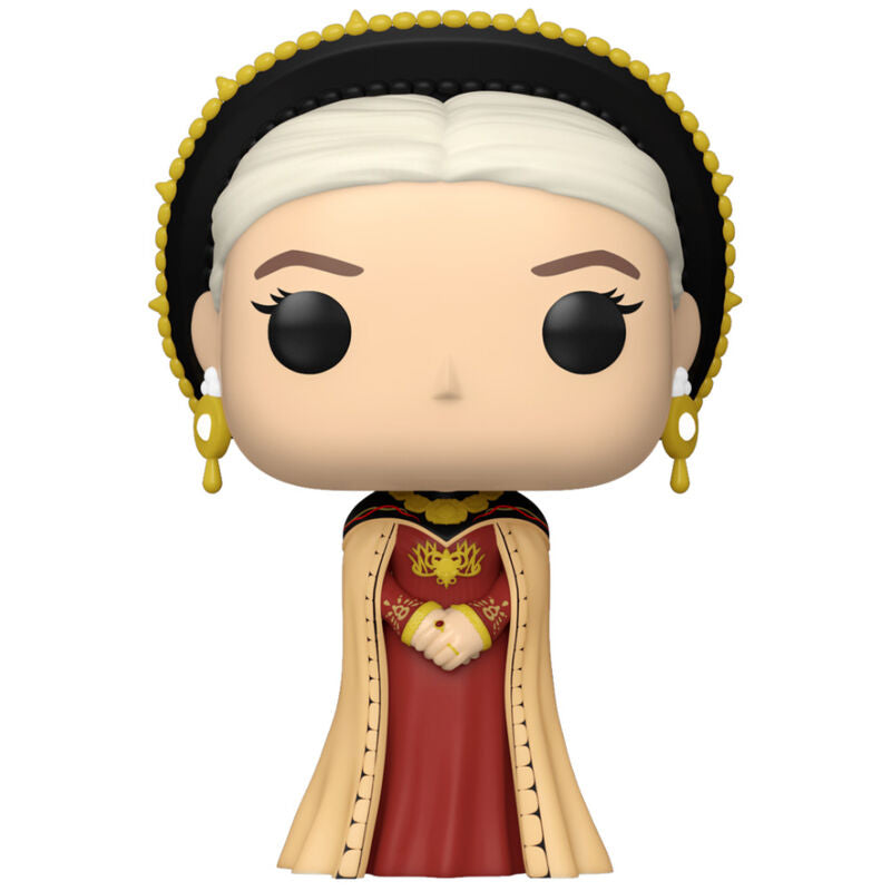 Figura POP de Juego de Tronos: Rhaenyra Targaryen de la Casa del Dragón