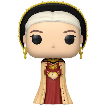Figura POP de Juego de Tronos: Rhaenyra Targaryen de la Casa del Dragón