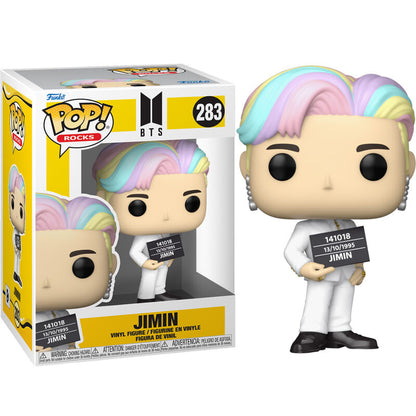 BTS Jimin POP Figure