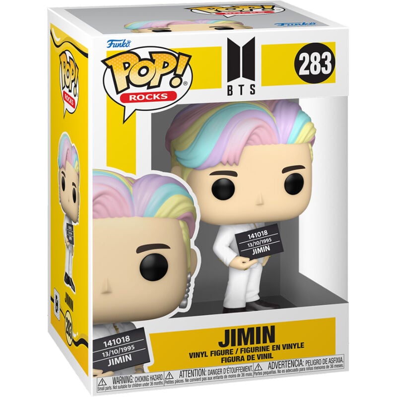BTS Jimin POP Figure