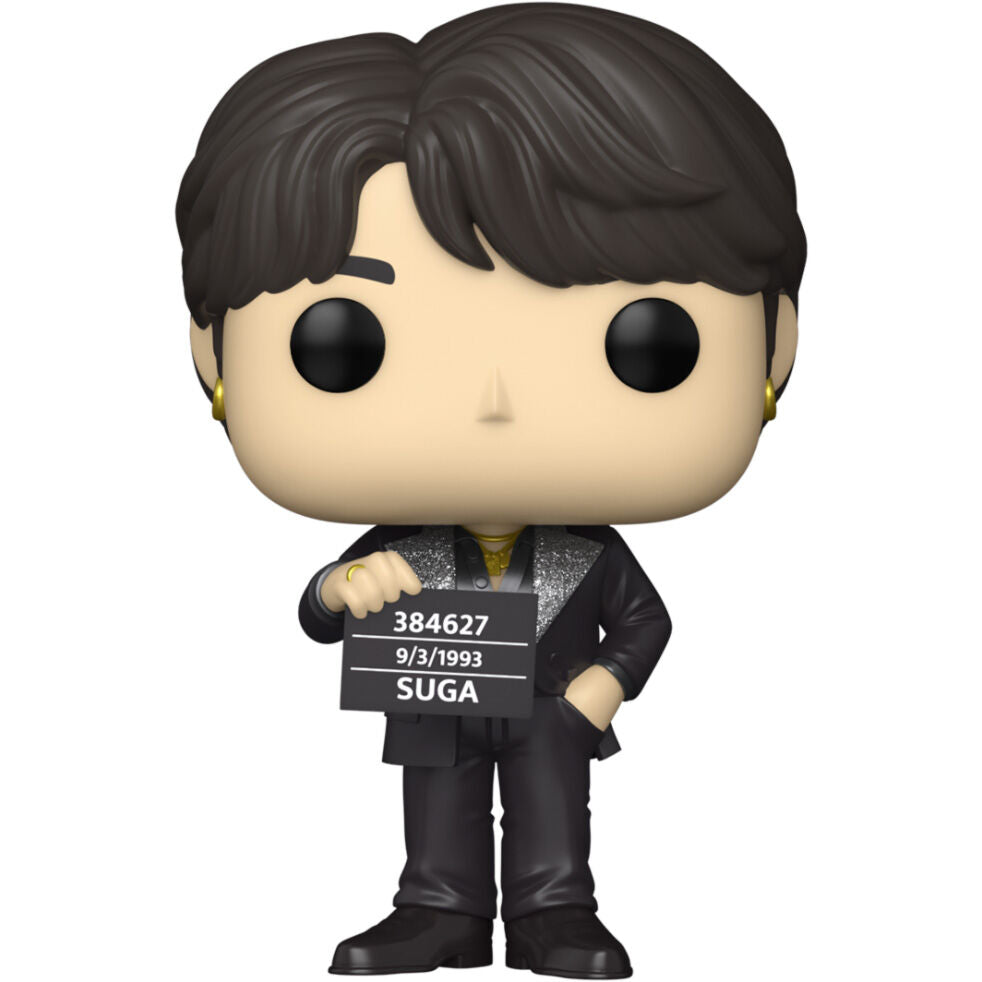 BTS Suga POP Figure