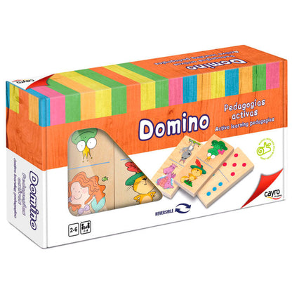 domino board game for kids