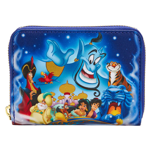Aladdin Disney Loungefly Geldbörse