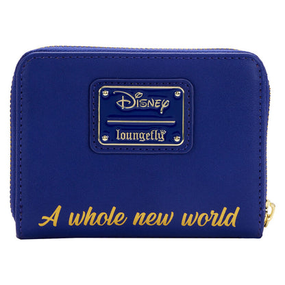 Portefeuille Loungefly Aladdin Disney