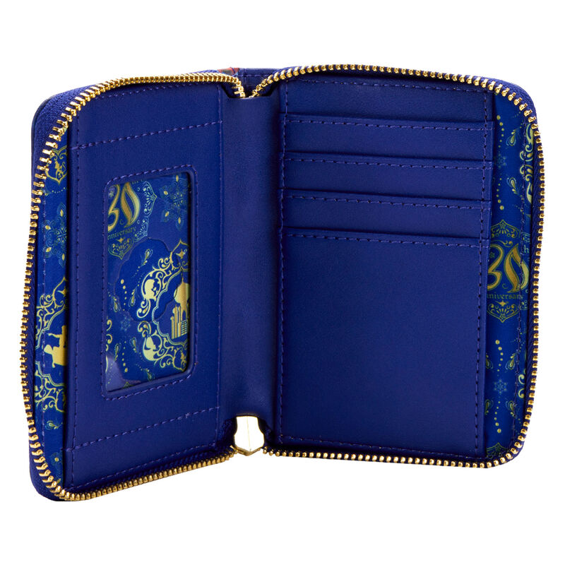 Portefeuille Loungefly Aladdin Disney