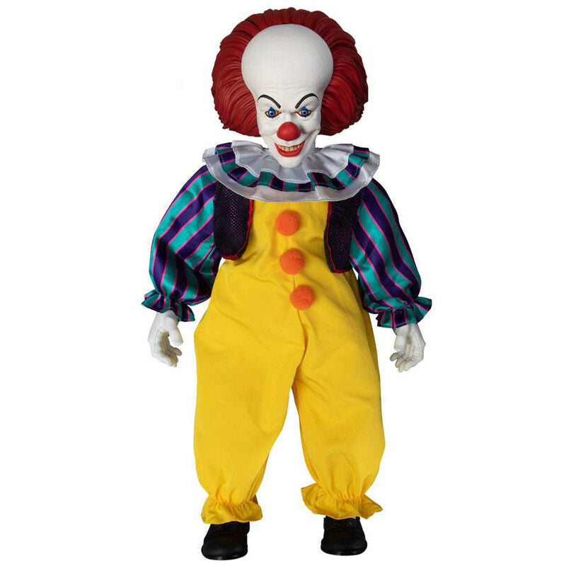 mds pennywise stephen kings 1990 it doll 46cm
