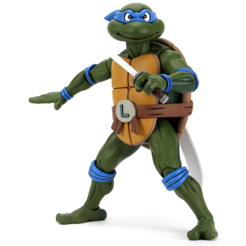 Leonardo Actionfigur aus Teenage Mutant Ninja Turtles  38 cm