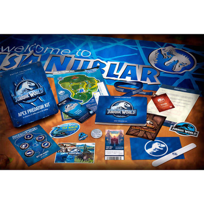 Predator Apex Jurassic World Kit