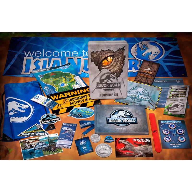 indominus kit jurassic world