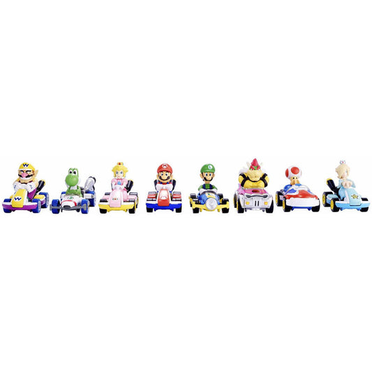 Mario Kart Hot Wheels Auto Sortiment