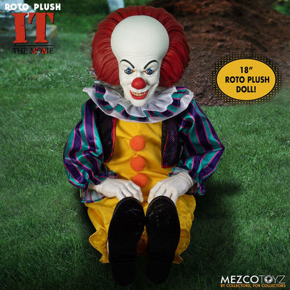 MDS Pennywise Stephen Kings IT Puppe von 1990 46 cm