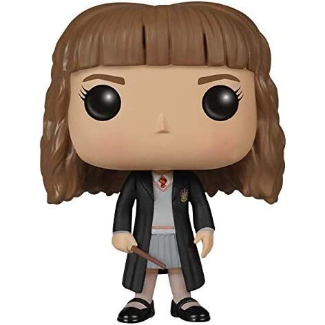 Figura POP de Hermione Granger de Harry Potter