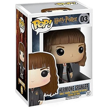 harry potter hermione granger pop figure