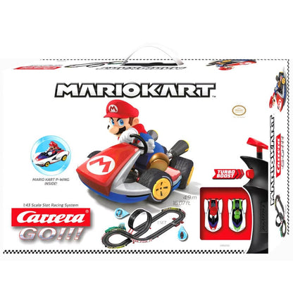 Mario & Yoshi Mario Kart Racing Circuit