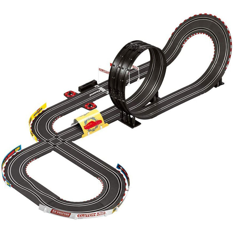 Lightning & Storm Cars Disney Pixar Racing Circuit Lights