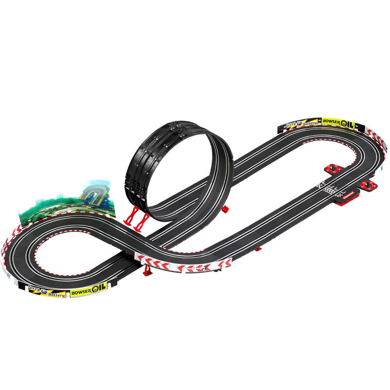 Mario & Yoshi Mario Kart Racing Circuit