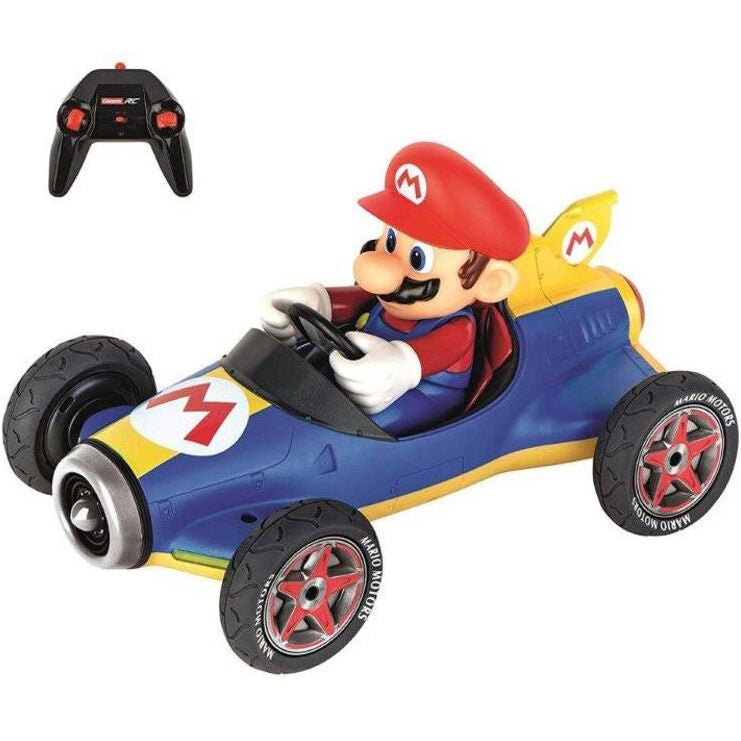 Mario's Radio Controlled Car - Mario Kart
