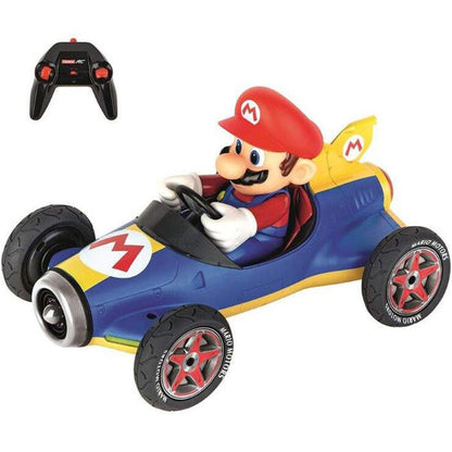 Mario's Radio Controlled Car - Mario Kart