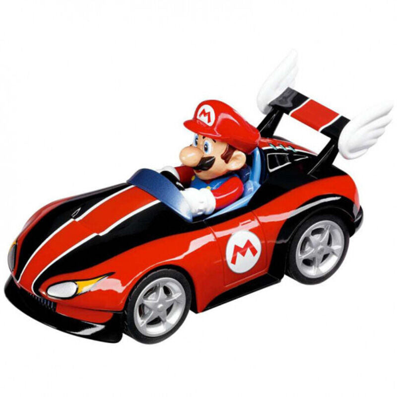 Set mit 3 Pull Speed ​​Mario Autos Mario Kart