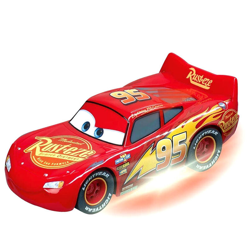 Lightning & Storm Cars Disney Pixar Racing Circuit Lights