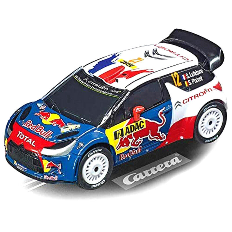 Super Rally racing circuit