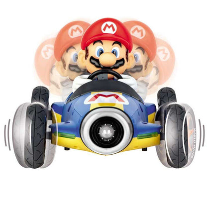 Mario's Radio Controlled Car - Mario Kart