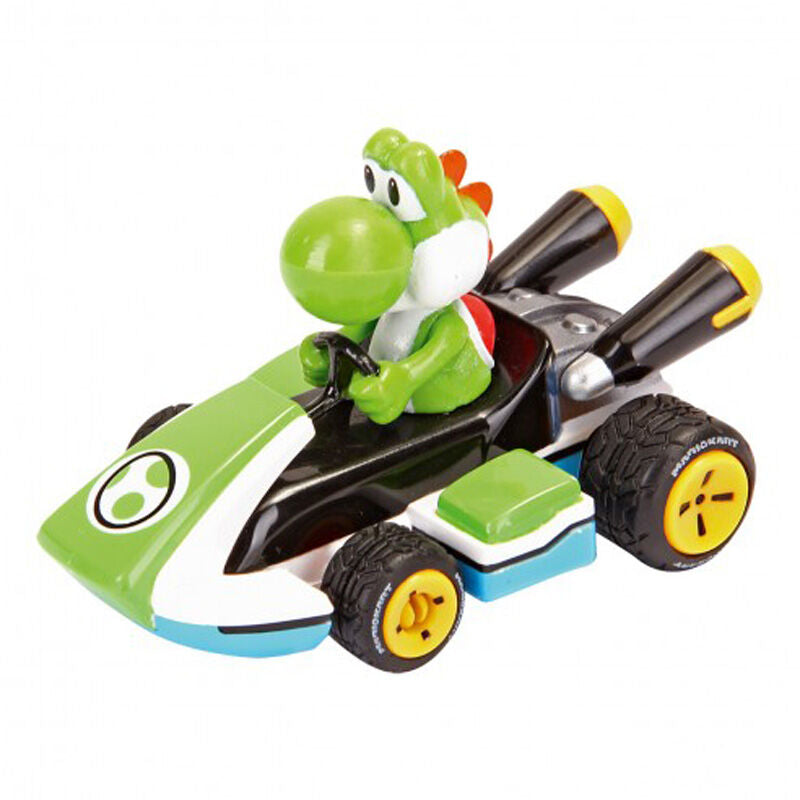 Pull Speed ​​Mario Kart 8 Car Assortment