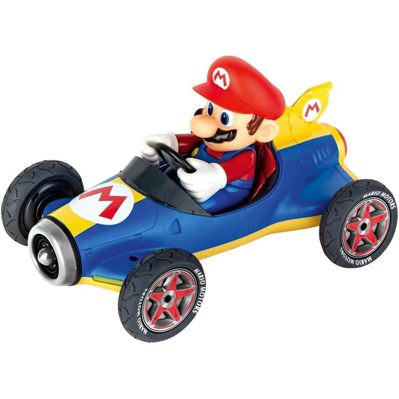 Set mit 2 Pull Speed ​​Mario + Luigi Mario Kart 8 Autos