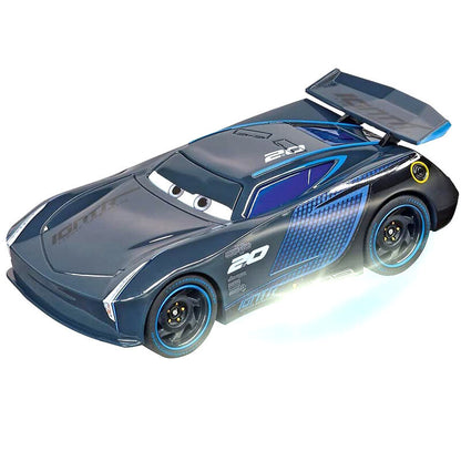 Lightning & Storm Cars Disney Pixar Racing Circuit Lights
