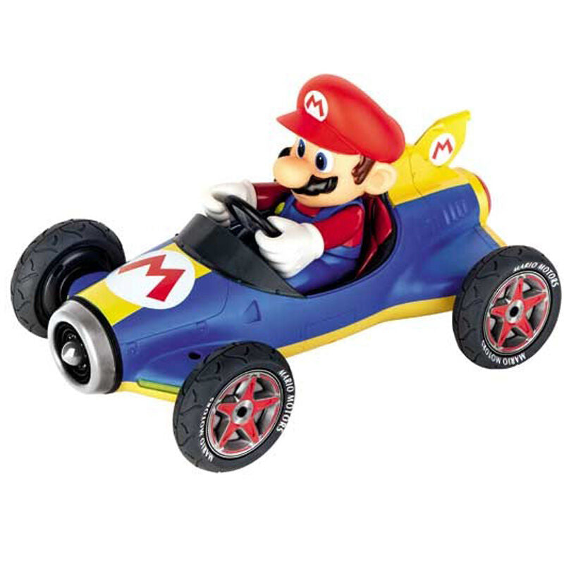 Mario's Radio Controlled Car - Mario Kart