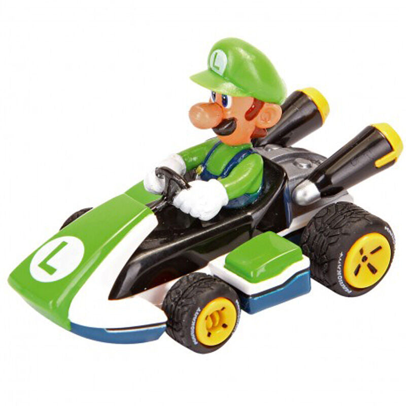 Pull Speed ​​Mario Kart 8 Car Assortment