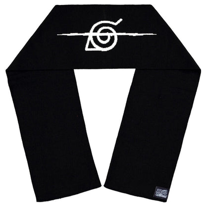 naruto shippuden scarf