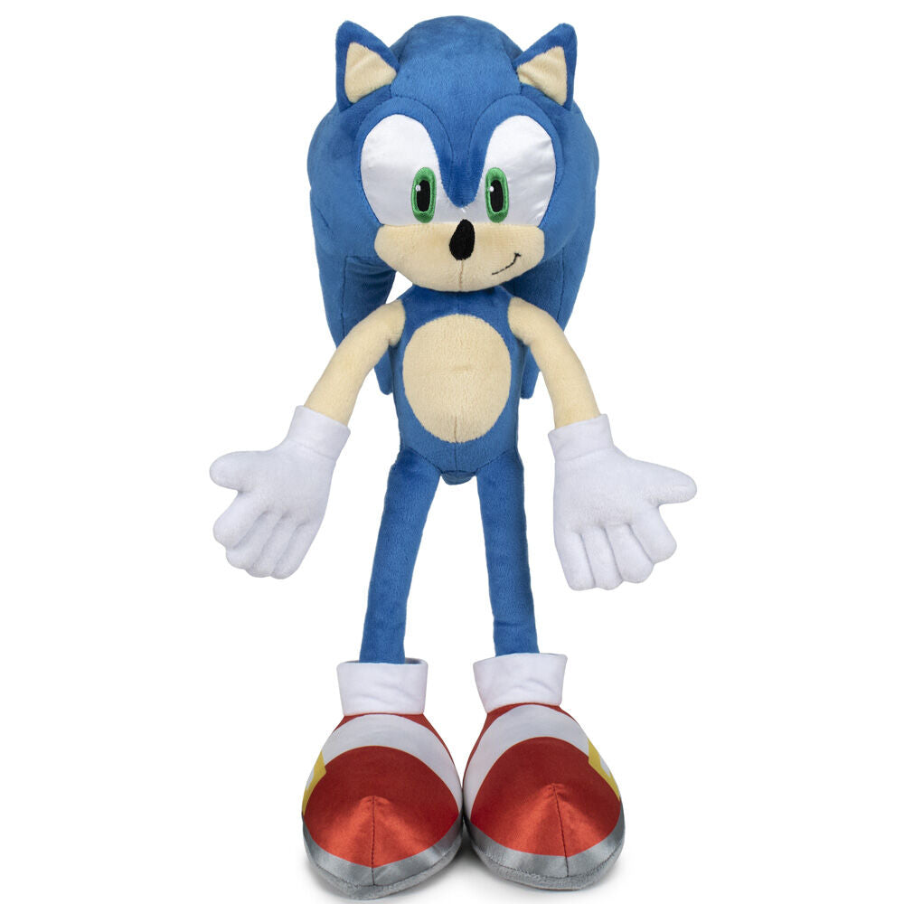 sonic plush toy 30cm