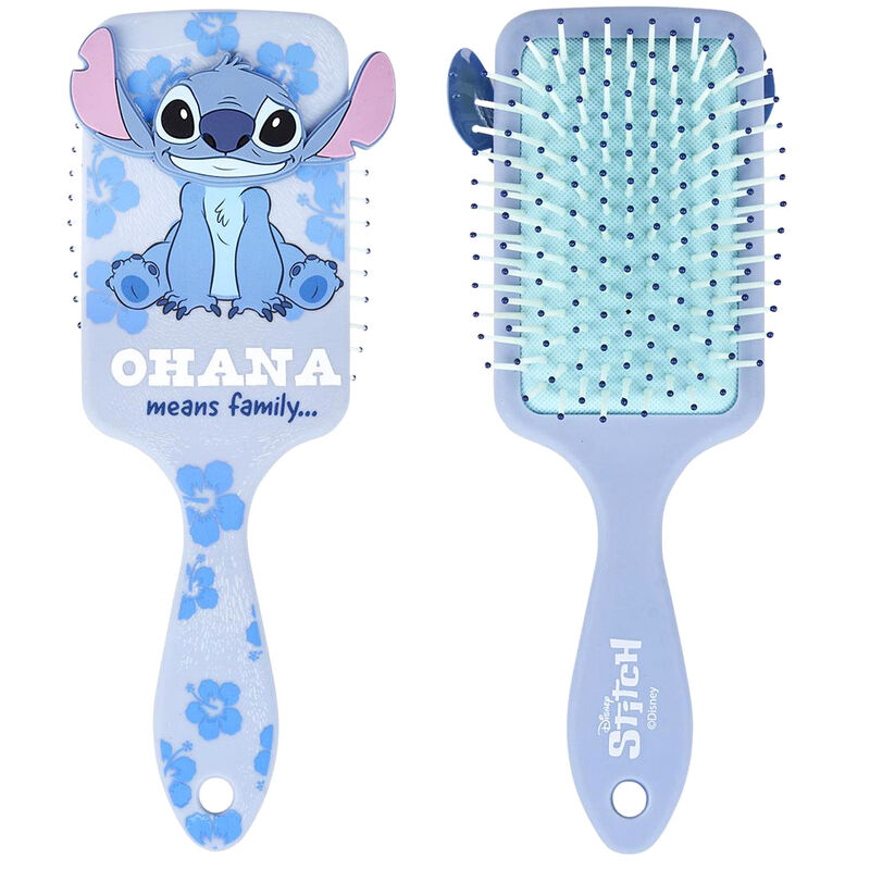 Stitch Disney Hairbrush