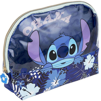 Stitch Disney travel toiletry bag