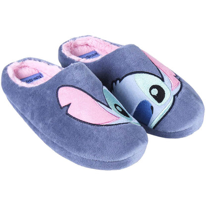 Adult Stitch Disney Slippers