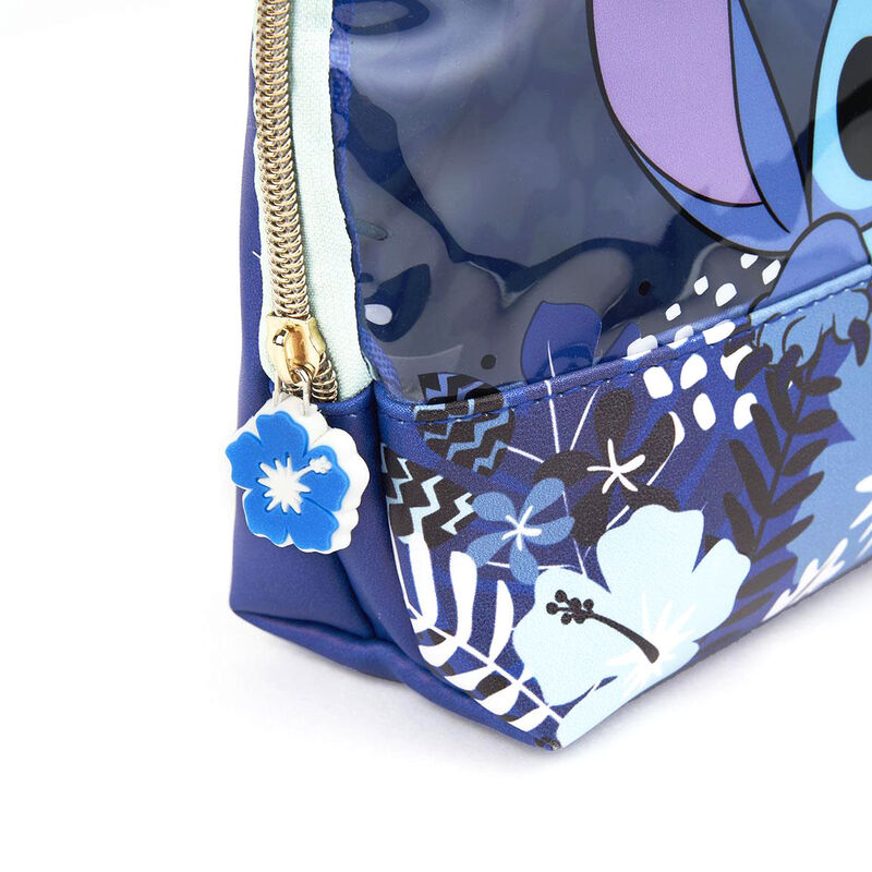 Stitch Disney travel toiletry bag