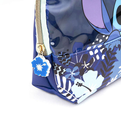 Stitch Disney travel toiletry bag