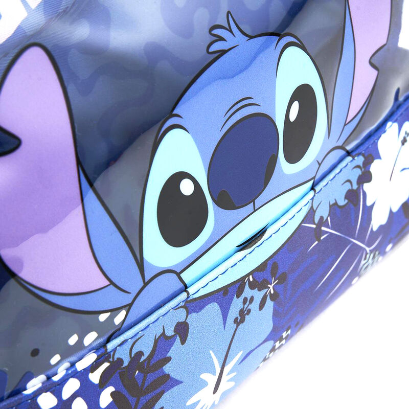 Stitch Disney travel toiletry bag